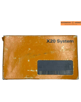 B&R X20 DC 1396 Rev. F0 / OVP, Bild 1
