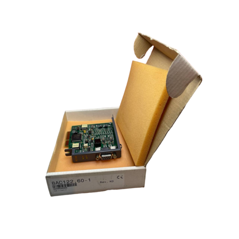 B&R 8AC122.60-1 REV.K0 Analogeingangsmodul // OVP