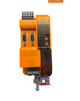 B&R ACOPOS micro 100D Servo Wechselrichtermodul 80VD100PD.C188-01 //Geprüft//, Bild 2