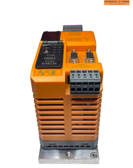 B&R ACOPOS micro 100D Servo Wechselrichtermodul 80VD100PD.C188-01 //Geprüft//, Bild 4