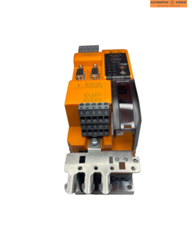 B&R ACOPOS micro 100D Servo Wechselrichtermodul 80VD100PD.C188-01 //Geprüft//, Bild 5