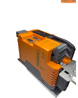 B&R ACOPOS micro 100D Servo Wechselrichtermodul 80VD100PD.C188-01 //Geprüft//, Bild 6