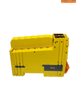 B&R X20 SI 2100 Sicheres Eingangsmodul + X20 BM 33, Bild 2