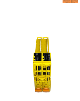 B&R X20 SI 9100 Sicheres Eingangsmodul + X20 BM 33, Bild 2
