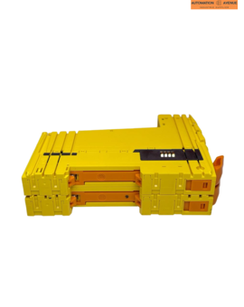 B&R X20 SI 9100 Sicheres Eingangsmodul + X20 BM 33, Bild 3