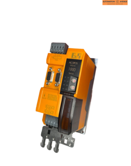 B&R ACOPOS micro 100D Servo Wechselrichtermodul 80VD100PD.C188-01 REV.B4 //Geprüft//, Bild 1