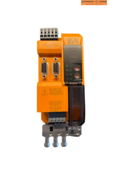 B&R ACOPOS micro 100D Servo Wechselrichtermodul 80VD100PD.C188-01 REV.B4 //Geprüft//, Bild 2
