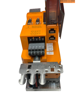 B&R ACOPOS micro 100D Servo Wechselrichtermodul 80VD100PD.C188-01 REV.B4 //Geprüft//, Bild 7