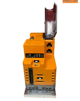 B&R ACOPOS micro 100D Servo Wechselrichtermodul 80VD100PS.C02X-01 REV. G0, Bild 3