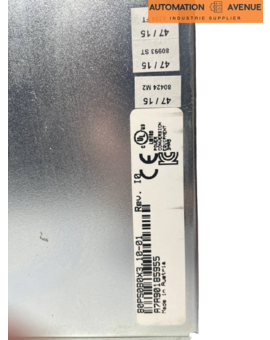 B&R 80PS080X3.10-01 REV.I0 LEISTUNGSVERSORGUNGSMODUL, Bild 5