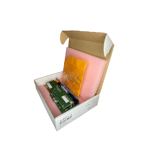 B&R 3IF671.9 Interface Module Rev D0 Powerlink Schnittstellenmodul