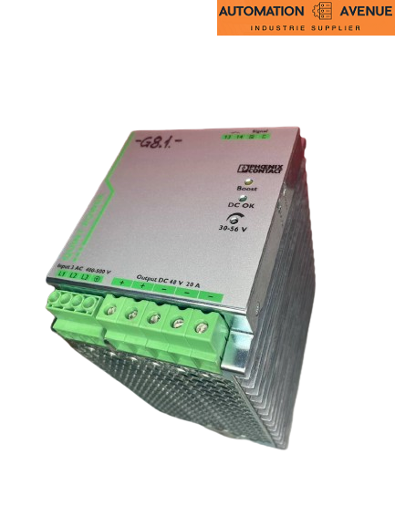 Klicken Sie, um das Bild zu vergrößern Phoenix Contact 2320827 Quint-PS/3AC/48DC/20 Stromversorgung 2 320 827