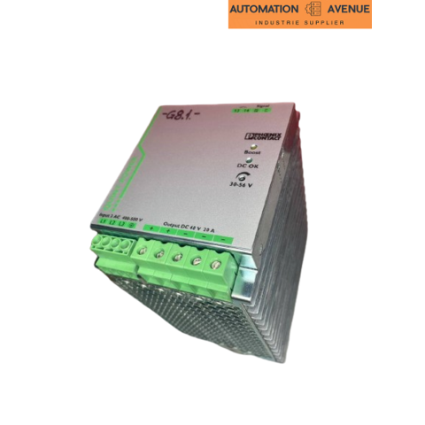 Phoenix Contact 2320827 Quint-PS/3AC/48DC/20 Stromversorgung 2 320 827