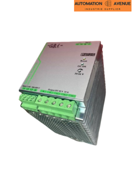 Phoenix Contact 2320827 Quint-PS/3AC/48DC/20 Stromversorgung 2 320 827, Bild 1