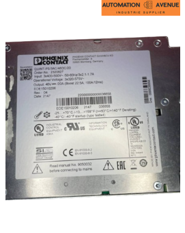 Phoenix Contact 2320827 Quint-PS/3AC/48DC/20 Stromversorgung 2 320 827, Bild 5