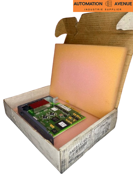 Klicken Sie, um das Bild zu vergrößern B&R Einsteckmodul 8AC114.60-2 / Revision F0