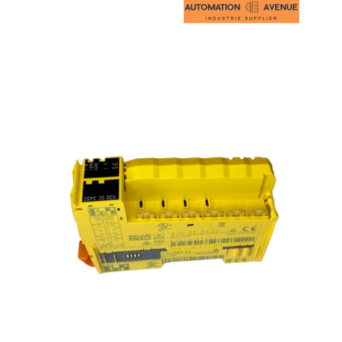 B&R Automation X20 SC 2432 Kontroll Modul Controller Module