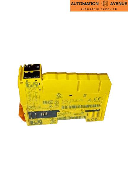 Klicken Sie, um das Bild zu vergrößern B&R Sicheres Ausgangsmodul X20SO4120 Digital Output