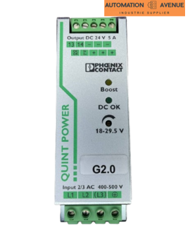 Phoenix Contact QUINT-PS/3AC 24VDC 5 Stromversorgung, Bild 2