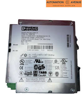 Phoenix Contact QUINT-PS/3AC 24VDC 5 Stromversorgung, Bild 6