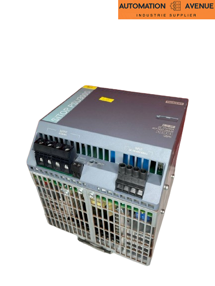Klicken Sie, um das Bild zu vergrößern Siemens Sitop PSU300S / 6EP1437-2BA20 / Power Supply 40A/ GETESTET /