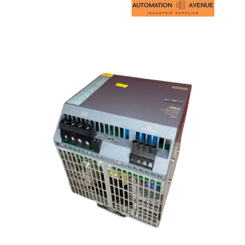Siemens Sitop PSU300S / 6EP1437-2BA20 / Power Supply 40A/ GETESTET /