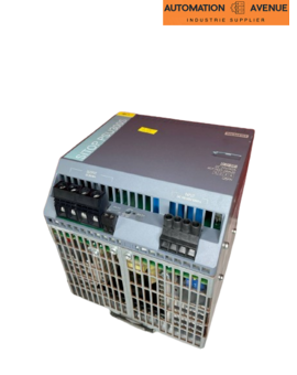 Siemens Sitop PSU300S / 6EP1437-2BA20 / Power Supply 40A/ GETESTET /, Bild 1