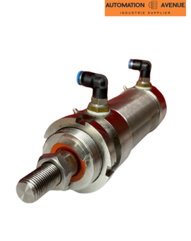 Festo CRDSNU-50-50-PPV-A Pneumatikzylinder - 552793 - D608, Bild 3