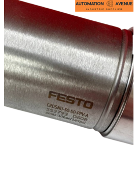 Festo CRDSNU-50-50-PPV-A Pneumatikzylinder - 552793 - D608, Bild 5