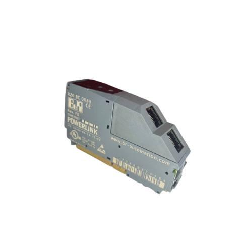 B&R X20 BC 0083 / Rev. F0 Bus Controller Powerlink