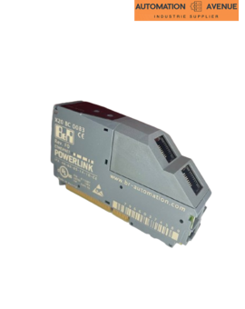 B&R X20 BC 0083 / Rev. F0 Bus Controller Powerlink, Bild 1