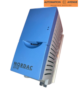 Nordac // sk511e-550-323-a-c-tr1 // Frequenzumrichter, Bild 1