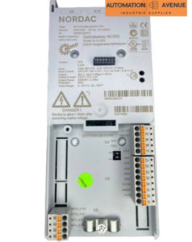 Nordac // sk511e-550-323-a-c-tr1 // Frequenzumrichter, Bild 2
