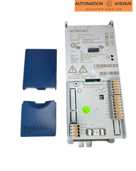 Nordac // sk511e-550-323-a-c-tr1 // Frequenzumrichter, Bild 3