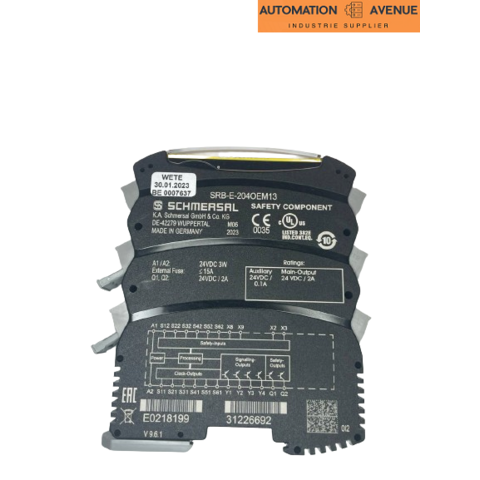 Schmersal SRB-E-204OEM13 Sicherheitsschalter