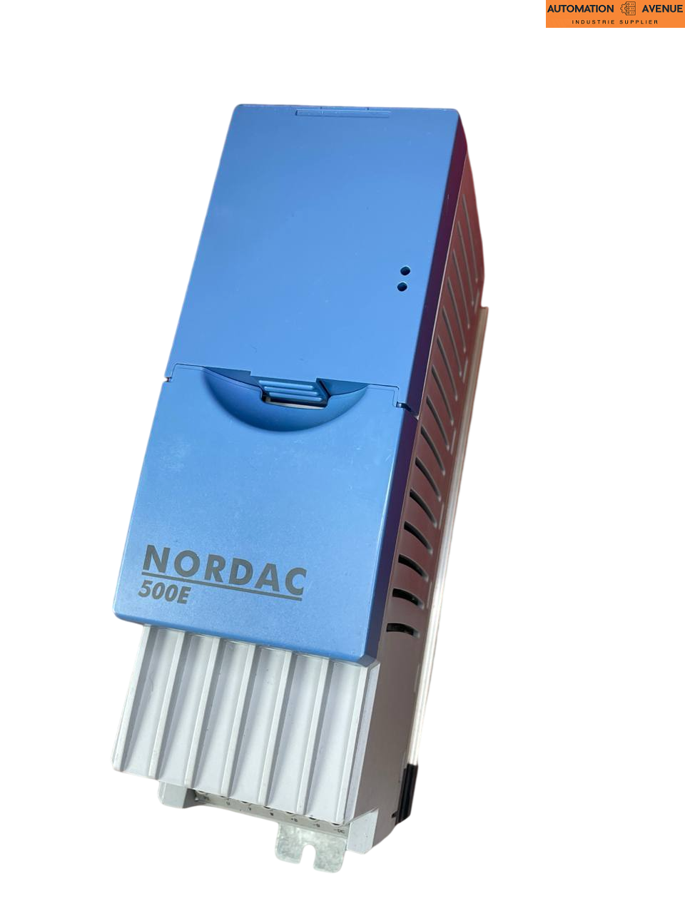Klicken Sie, um das Bild zu vergrößern Nordac/Nord SK 500E-111-323-A SK500E-111-323-A Frequenzumrichter 1,1kW