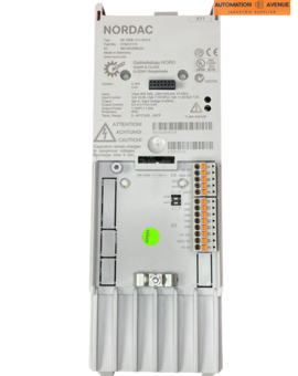 Nordac/Nord SK 500E-111-323-A SK500E-111-323-A Frequenzumrichter 1,1kW, Bild 2