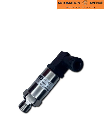 Klicken Sie, um das Bild zu vergrößern Zila Elektronik Drucksensor ZS-V2 0-10V G 1/4E