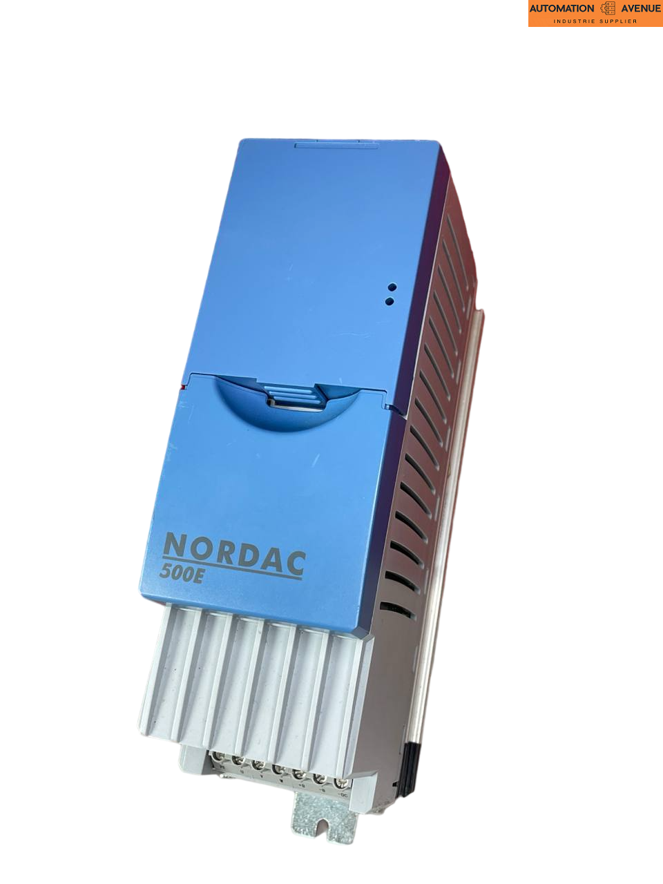 Klicken Sie, um das Bild zu vergrößern Nordac / Nord Sk500e-111-323-A-C-TR2 Frequenzumrichter 1,1kW