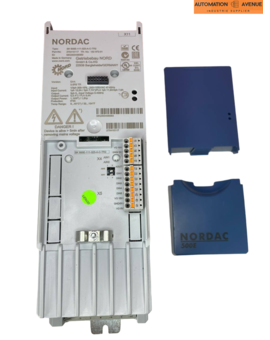 Nordac / Nord Sk500e-111-323-A-C-TR2 Frequenzumrichter 1,1kW, Bild 3