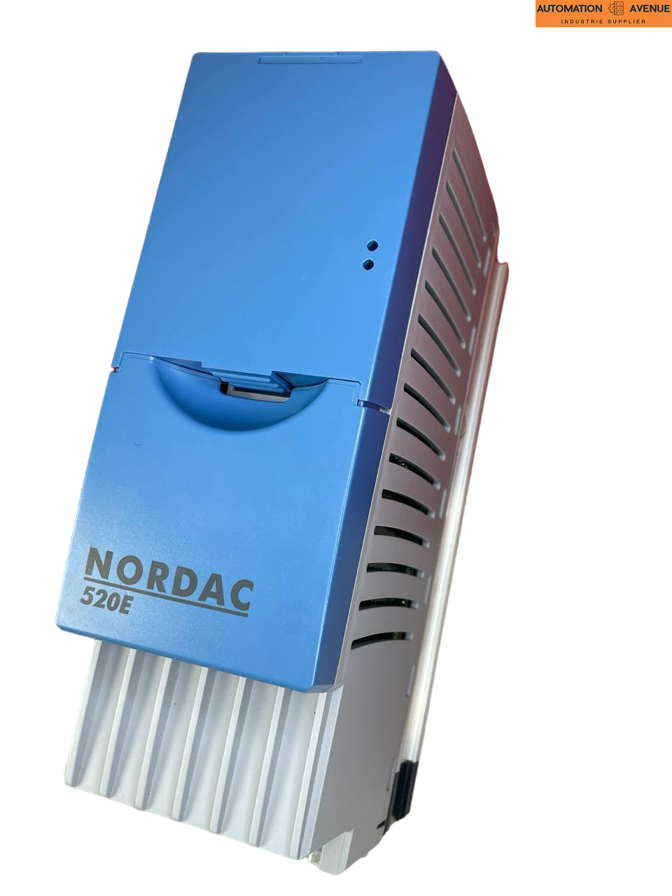 Klicken Sie, um das Bild zu vergrößern Nord / Nordac Sk 520e-221-323-A-C-TR2 Frequenzumrichter 2,2kW