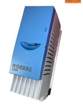 Nord / Nordac Sk 520e-221-323-A-C-TR2 Frequenzumrichter 2,2kW, Bild 1