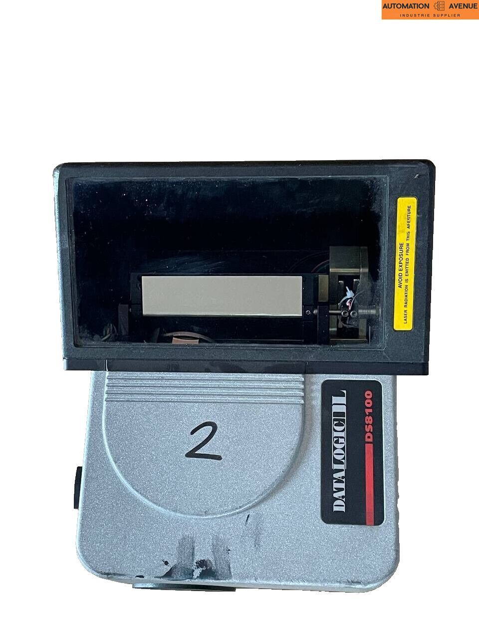 Klicken Sie, um das Bild zu vergrößern Datalogical DS8100 Barcode Scanner
