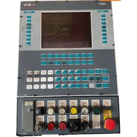 Unipo UCP-1000 7BF3SBFT0201 Bedienterminal - Bedienfeld Operator Panel