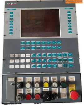 Unipo UCP-1000 7BF3SBFT0201 Bedienterminal - Bedienfeld Operator Panel, Bild 1