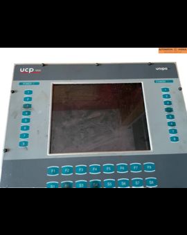 Unipo UCP-1000 7BF3SBFT0201 Bedienterminal - Bedienfeld Operator Panel, Bild 3