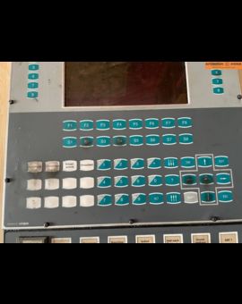 Unipo UCP-1000 7BF3SBFT0201 Bedienterminal - Bedienfeld Operator Panel, Bild 4