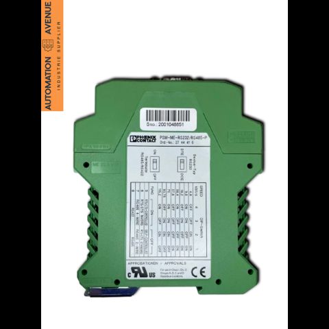 Phoenix Contact, Schnittstellenumsetzer, psm-me-rs232/rs485-p