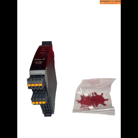 Elobau 470121B1 Sicherheitsauswerteinheit / Safety control unit / NEUWERTIG &