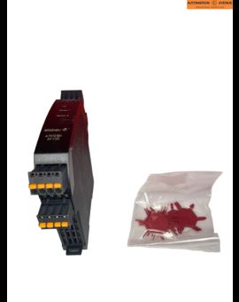 Elobau 470121B1 Sicherheitsauswerteinheit / Safety control unit / NEUWERTIG &, Bild 1